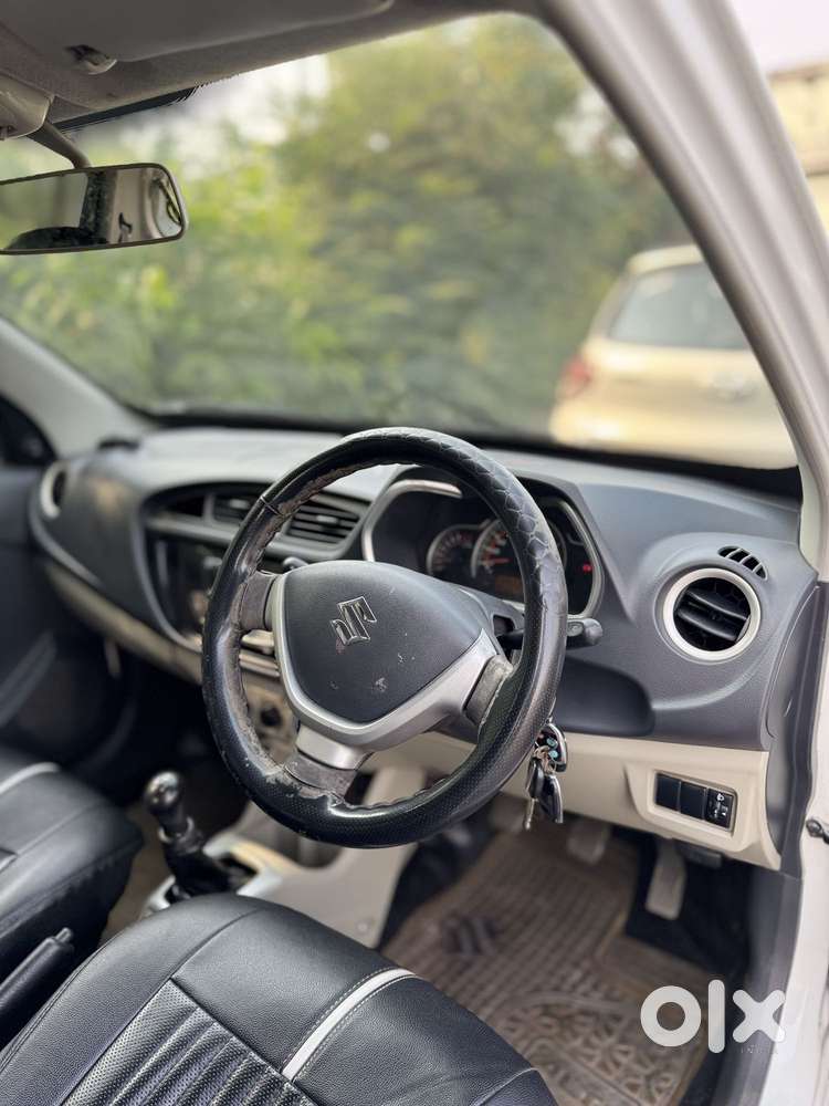 Maruti Suzuki Alto K10 Vxi (o), 2017, Cng & Hybrids