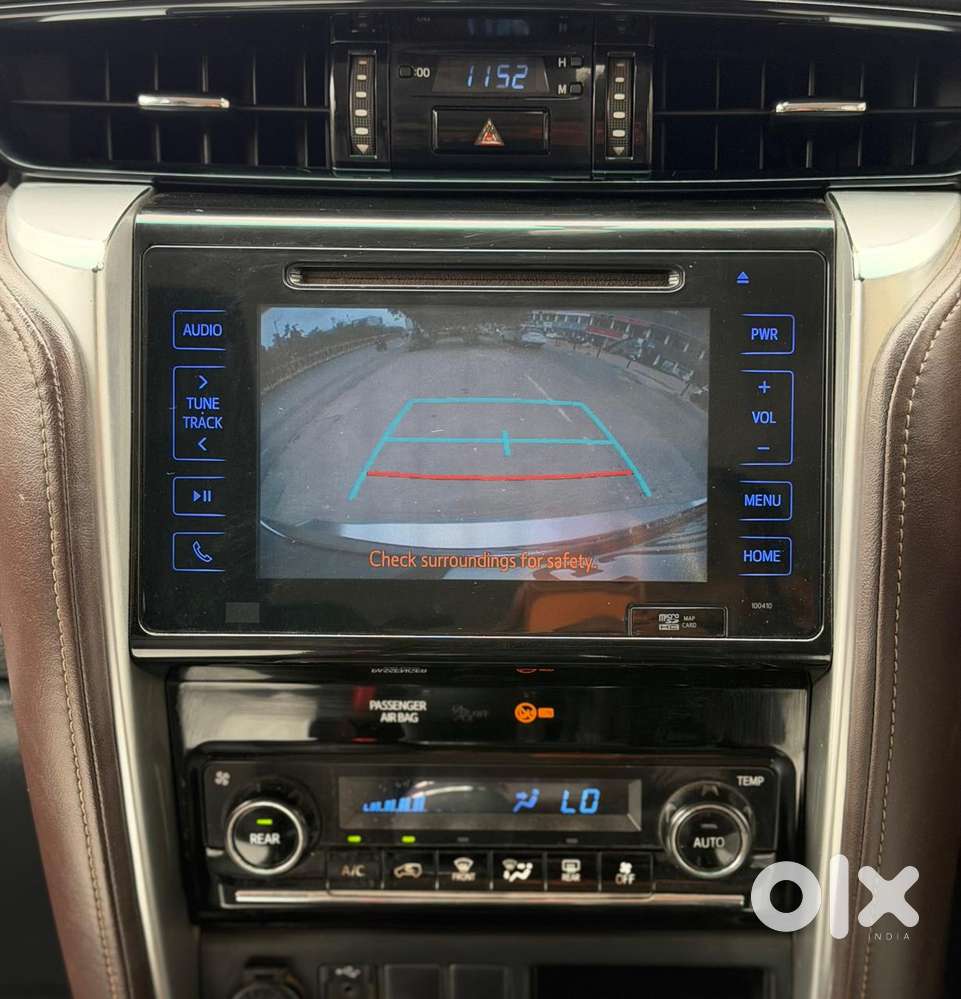 Toyota Fortuner 3.0 4x2 Mt, 2017, Diesel