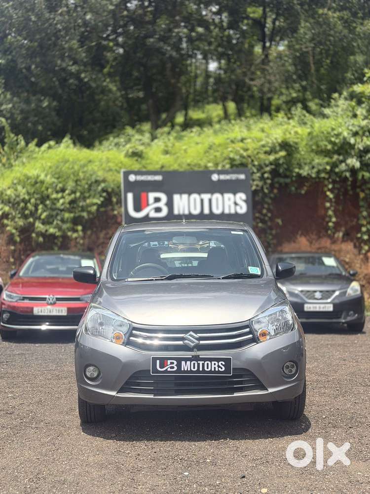 Maruti Suzuki Celerio Vxi, 2017, Petrol