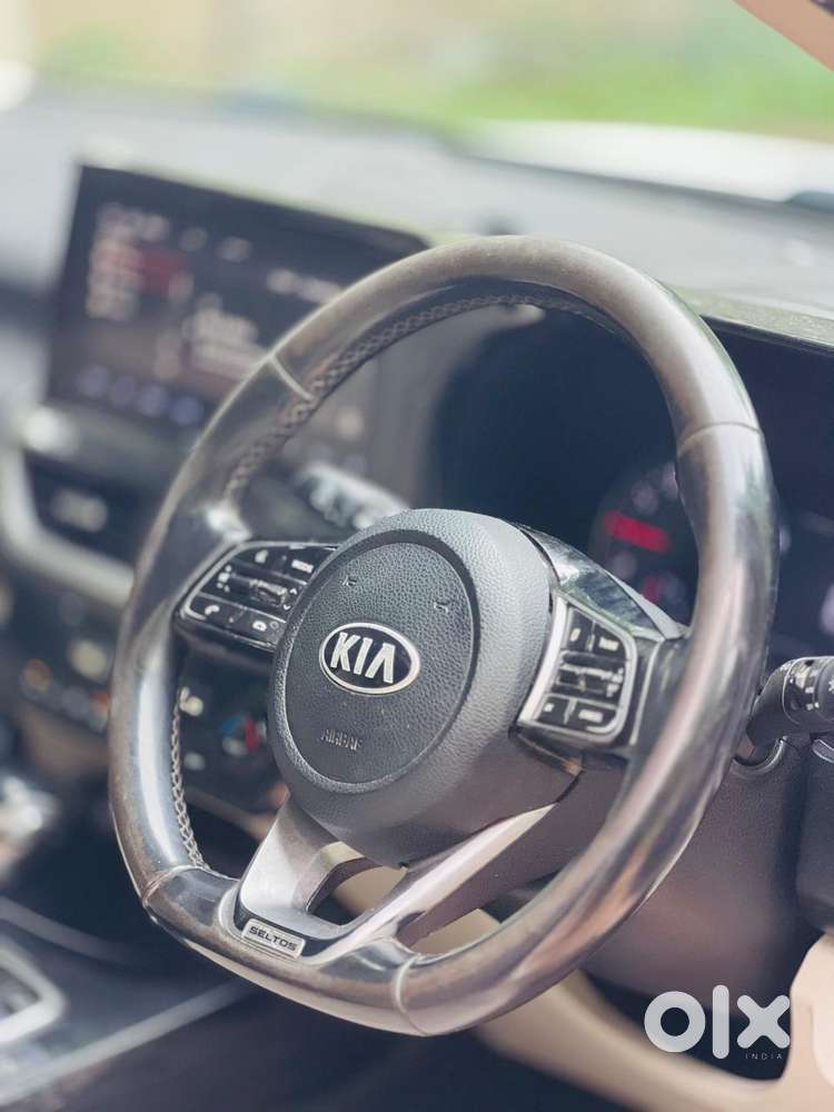 Kia Seltos Htx D, 2020, Diesel