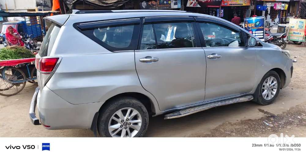 Toyota Invoiva Very Nice Car