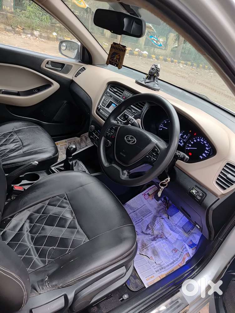 Hyundai Elite I20 Sportz (o) 1.4, 2017, Petrol