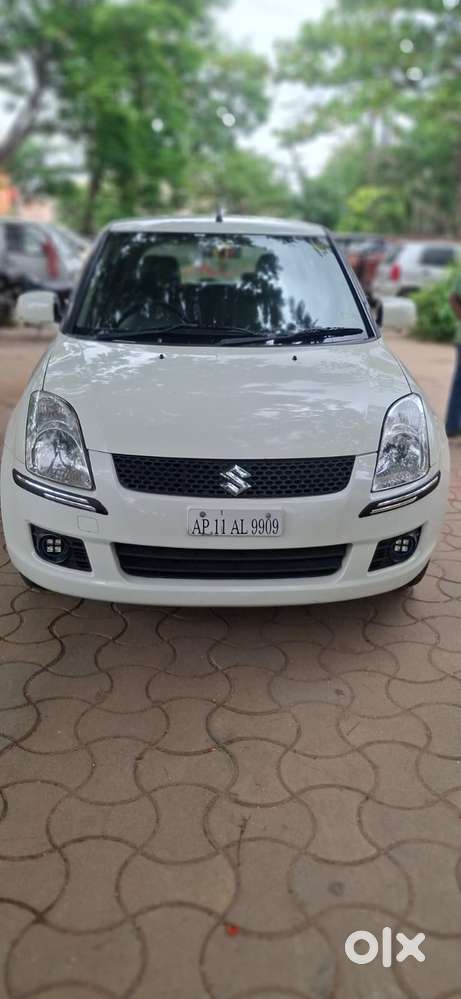 Maruti Suzuki Swift Vdi, 2011, Diesel