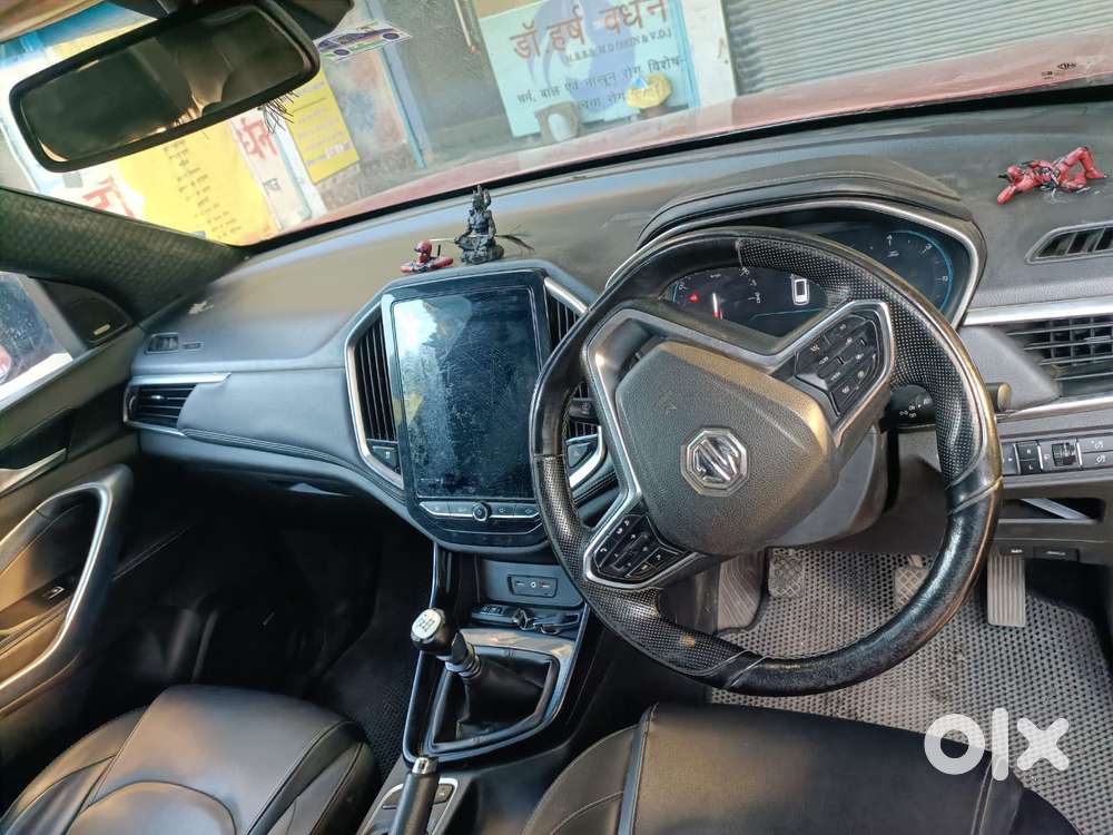 Mg Hector Sharp Diesel Mt, 2019, Diesel