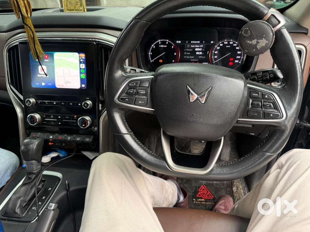 Mahindra Scorpio-n 2023 Diesel Showroom Well Maintained