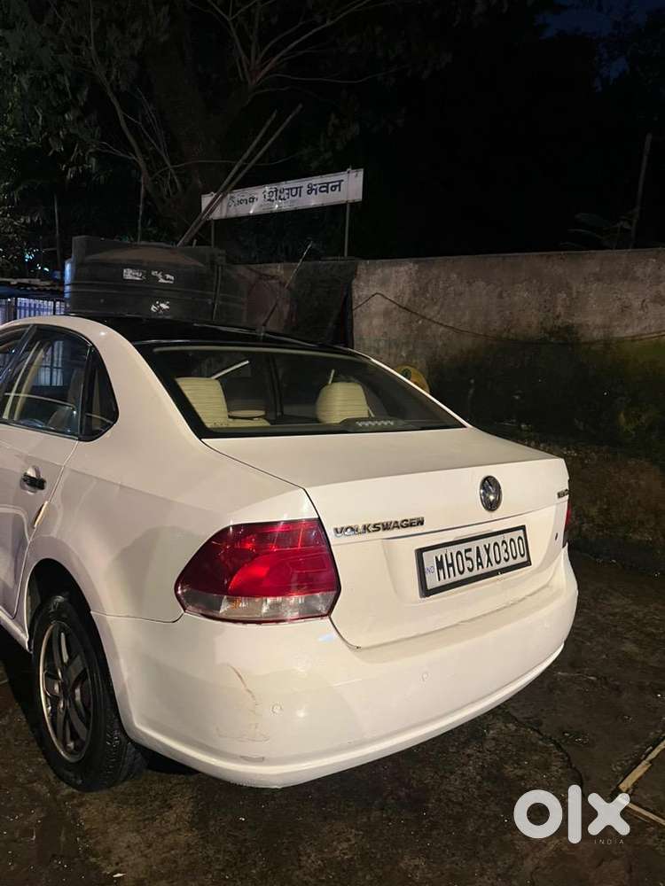 Volkswagen Vento 2011 Cng & Hybrids Well Maintained