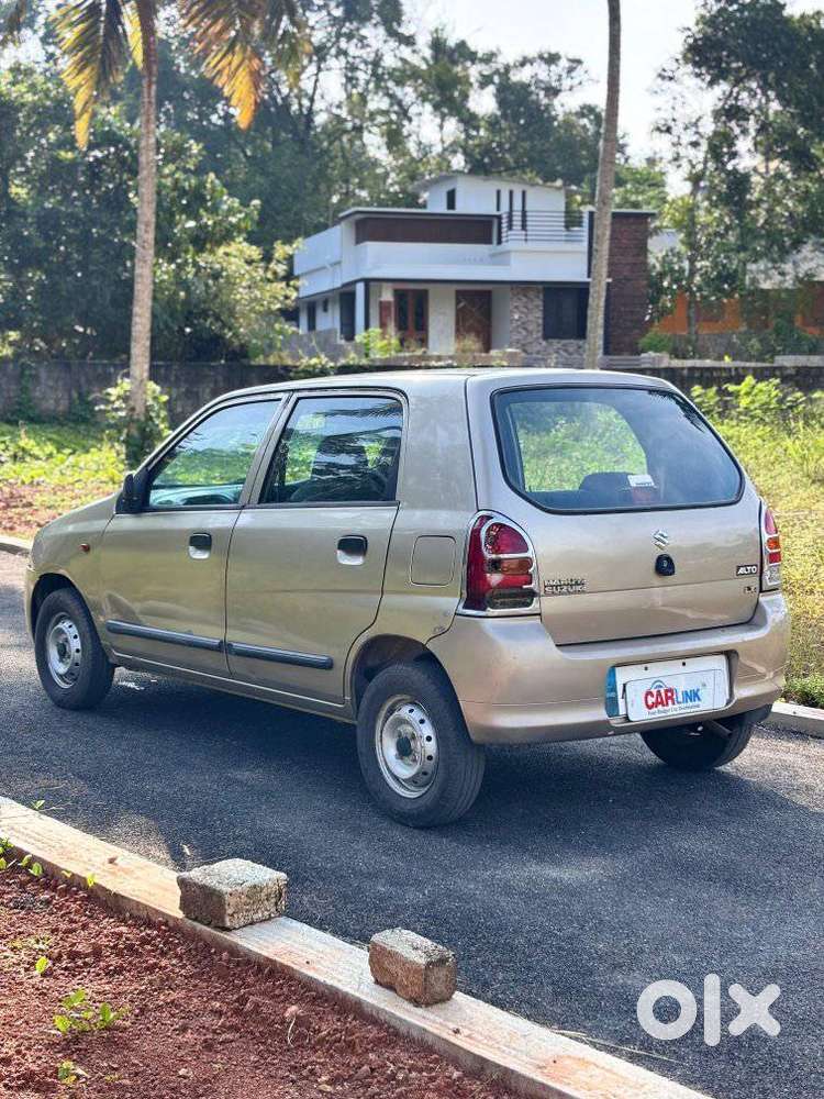 Maruti Suzuki Alto 0.8 Lxi (o), 2011, Petrol
