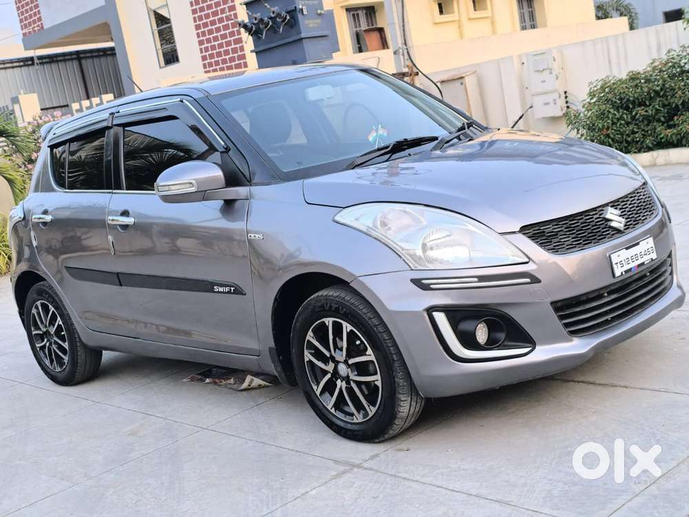 Maruti Suzuki Swift 2015 Diesel Manual