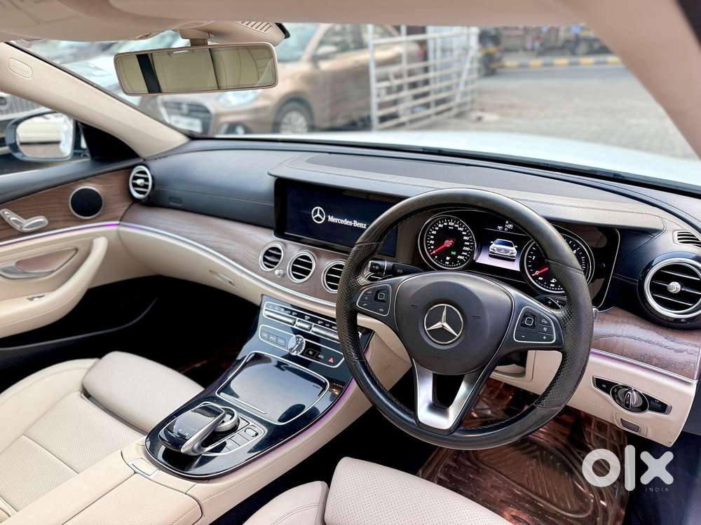 Mercedes-benz E-class E 220 D, 2017, Diesel
