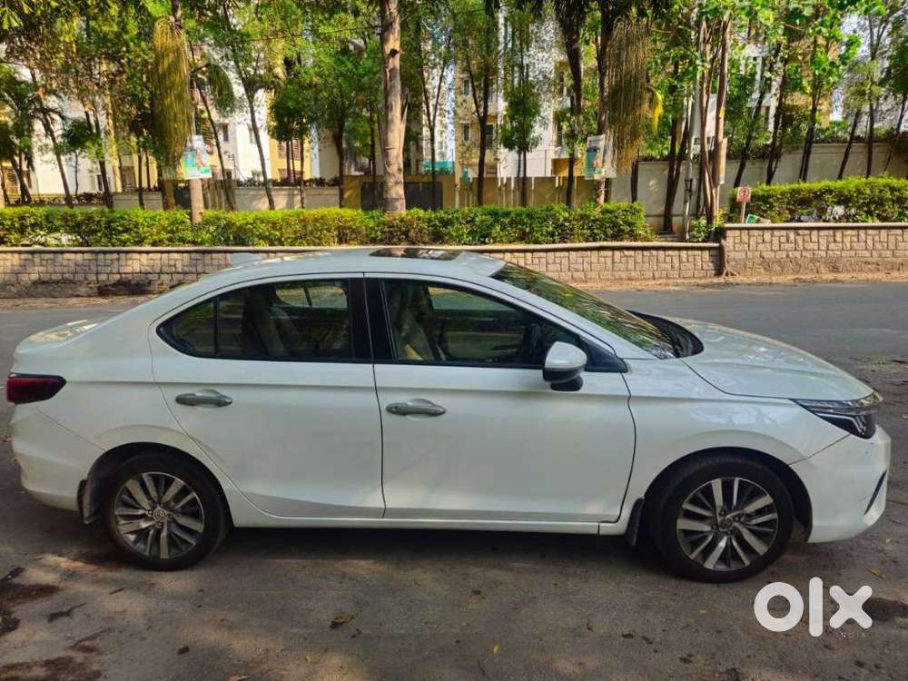 Honda City I-vtec Cvt Vx, 2020, Petrol