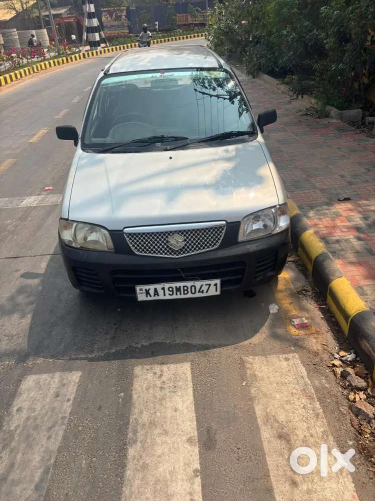 Maruti Suzuki Alto 2010 Petrol 98000 Km Driven
