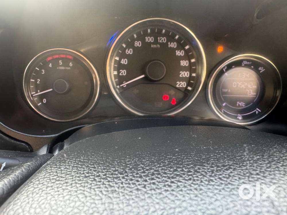 Honda City Zx, 2018, Diesel