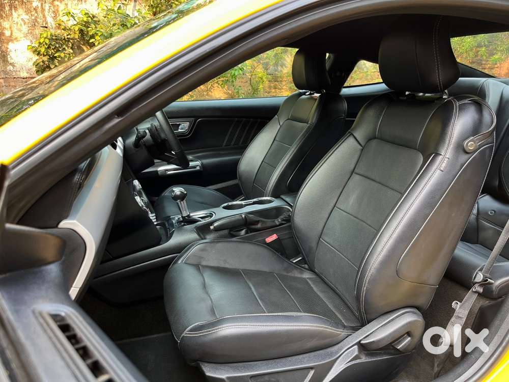 Ford Mustang Gt 2017