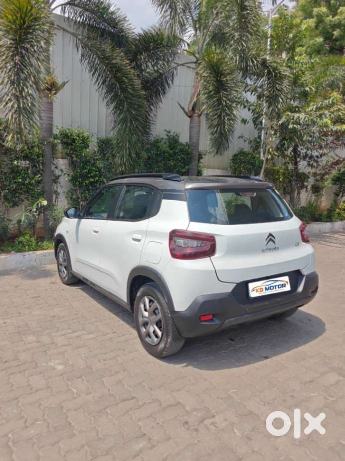 Citroen C3 Puretech 82 Feel, 2022, Petrol