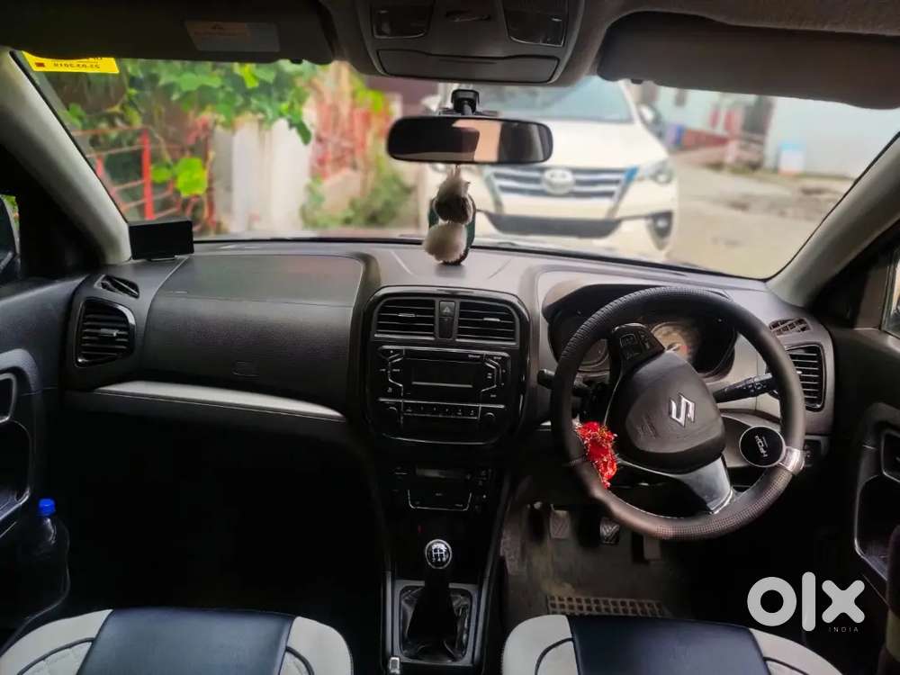 Maruti Suzuki Vitara Brezza Zdi 2019