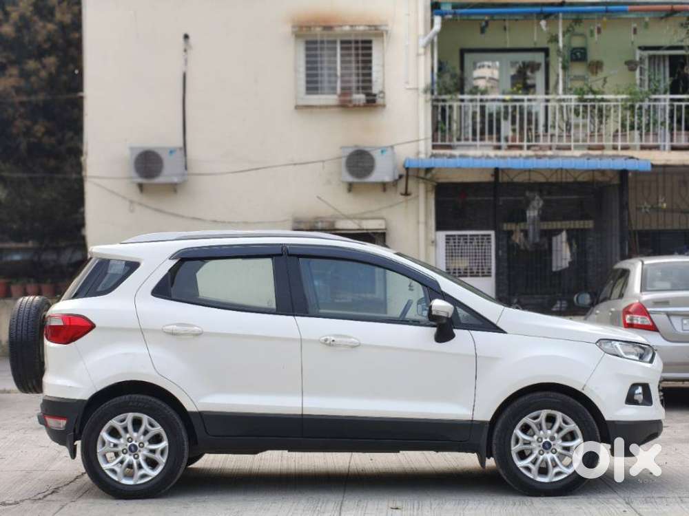 Ford Ecosport Titanium 1.5 Tdci (opt), 2017, Diesel