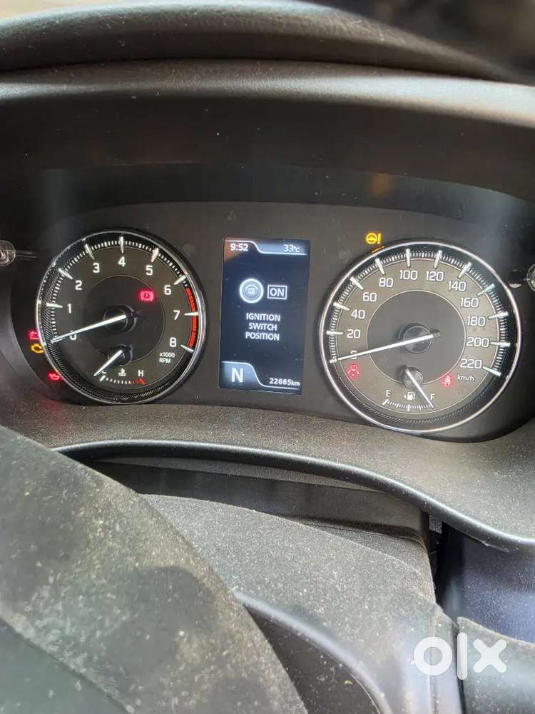 Good Condition Single Handed Used Car
