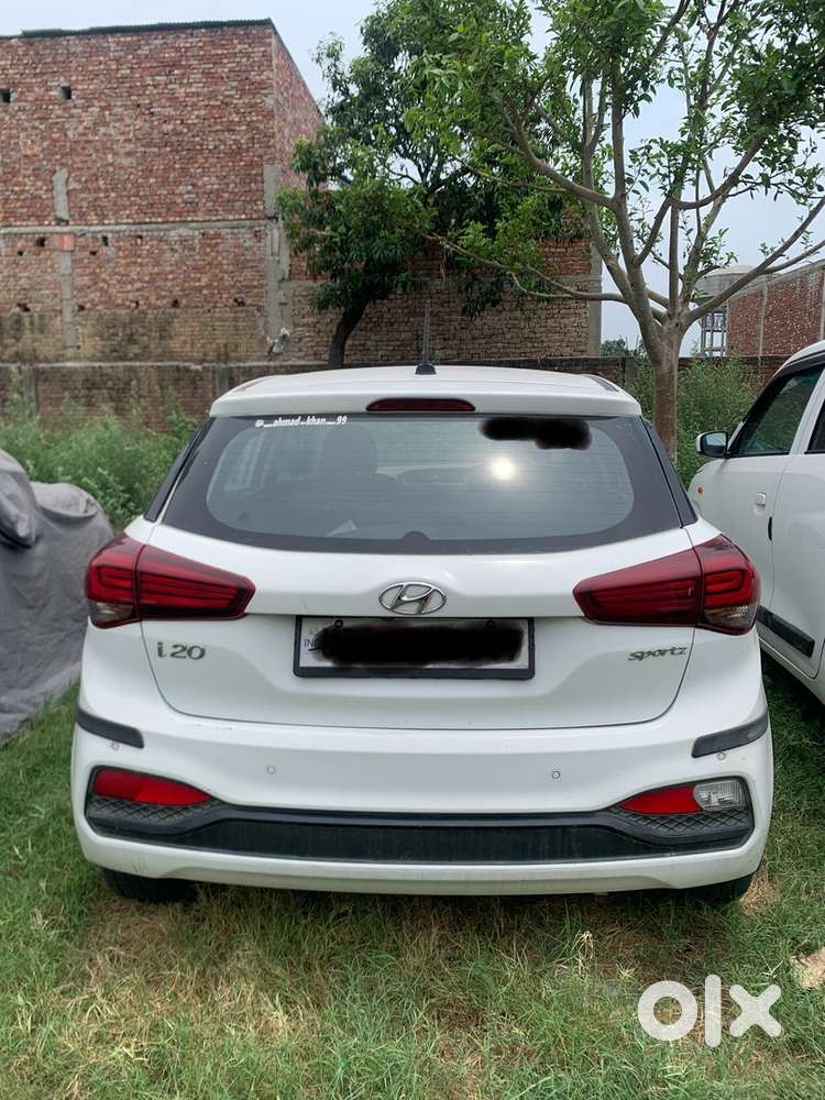 Hyundai New I20 2020 Petrol Well Maintained