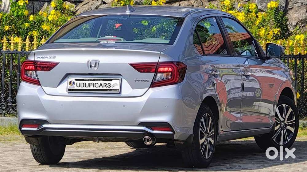 Honda Amaze Vx Cvt Petrol, 2024, Petrol