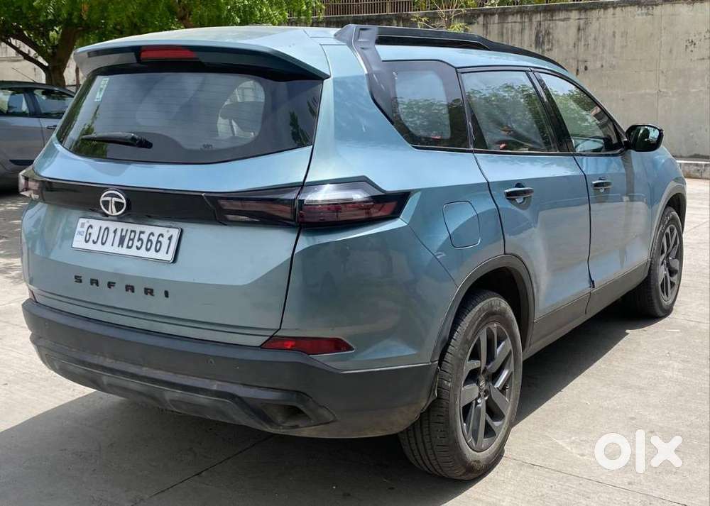 Tata Safari 2.0 Kryotec Xza Plus, 2021, Diesel