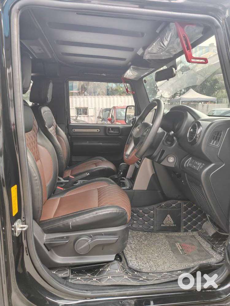 Mahindra Thar Lxt P At 2wd Ht, 2024, Petrol