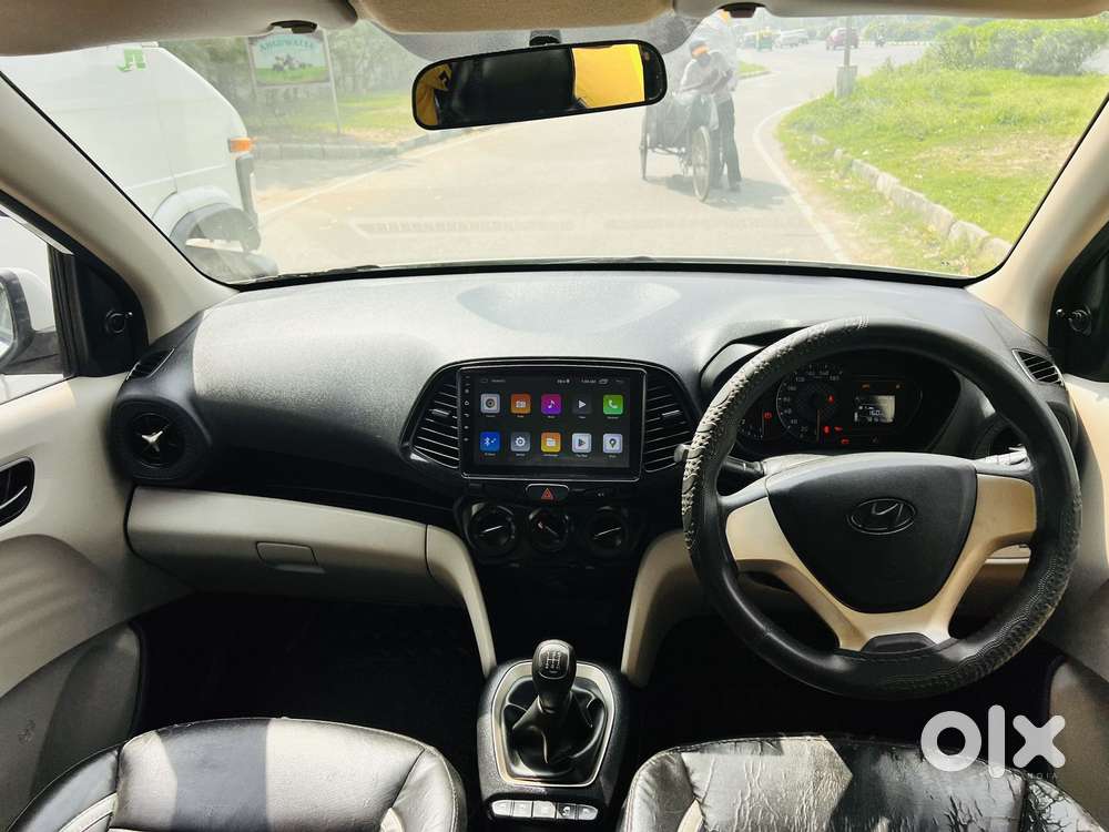 Hyundai Santro Sportz Cng, 2021, Petrol