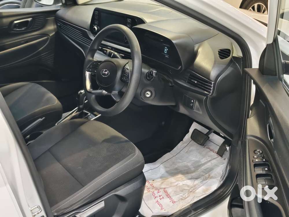 Hyundai I20 Sportz 1.2 Ivt, 2023, Petrol