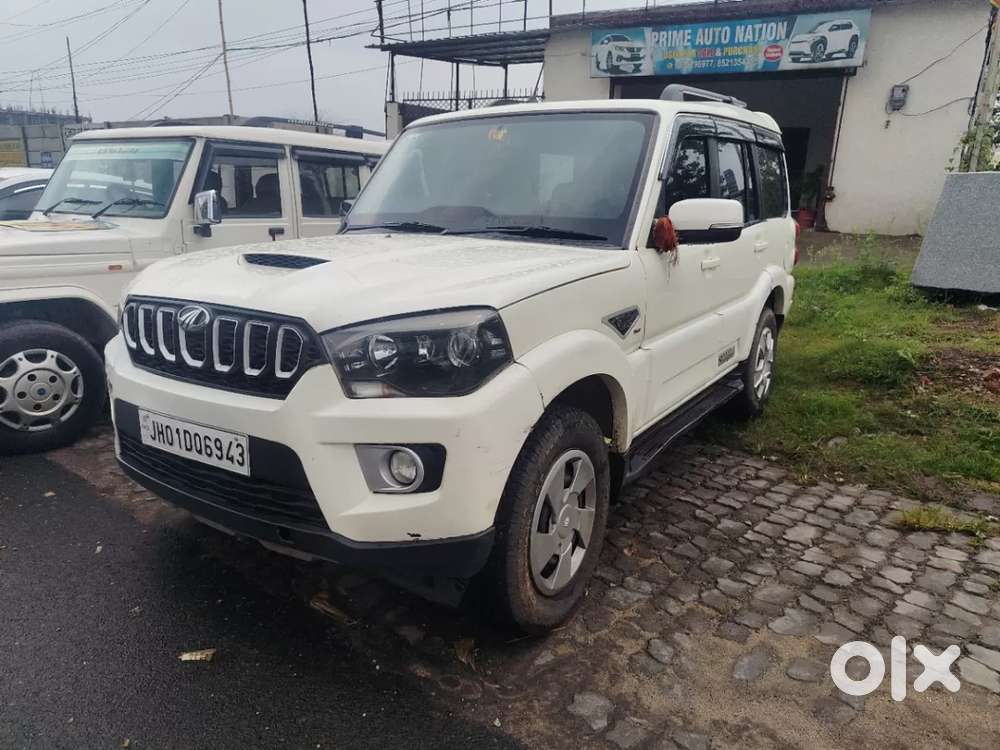 Mahindra Scorpio, 2020, Diesel