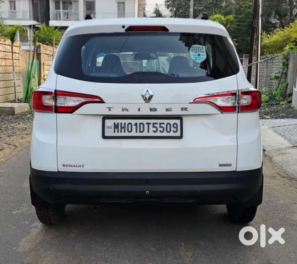 Renault Triber Rxl, 2021, Petrol