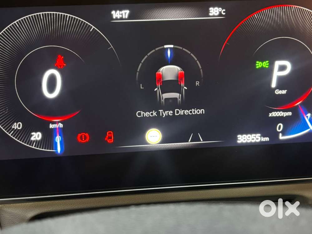 Mahindra Xuv700, 2024, Diesel