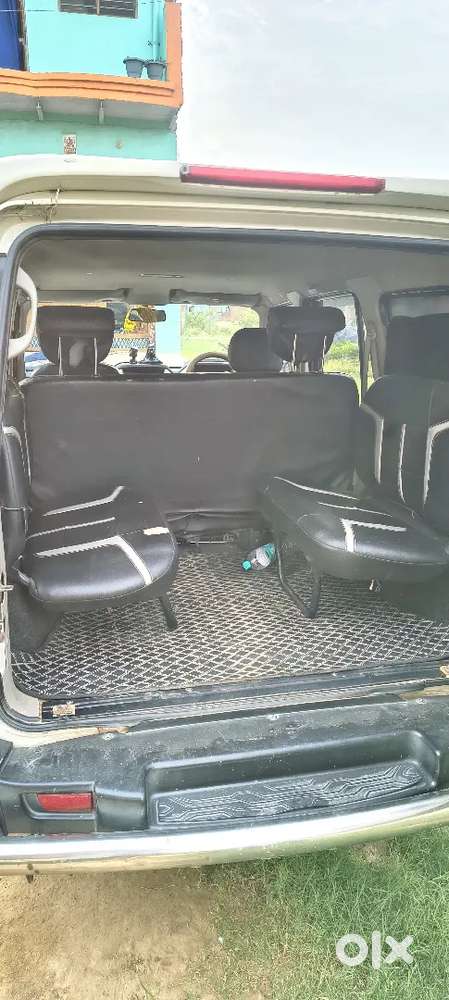 Mahindra Scorpio S2
