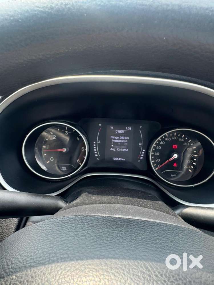 Jeep Compass 2017 Diesel Well Maintained