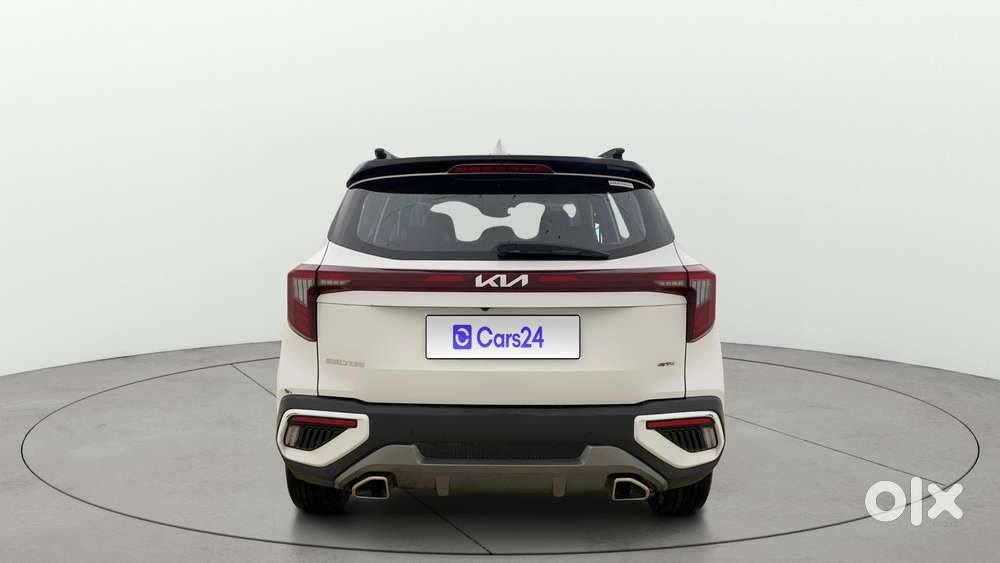 Kia Seltos Gtx Plus 1.5 Turbo Petrol Dct, 2024, Petrol