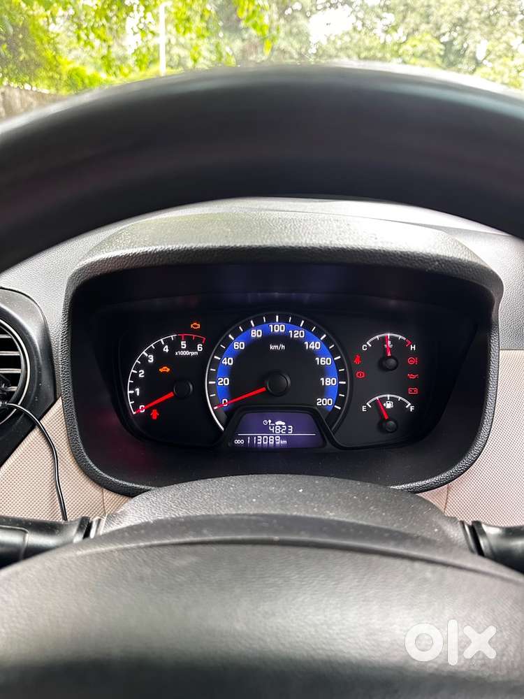 Hyundai Xcent Diesel 2017
