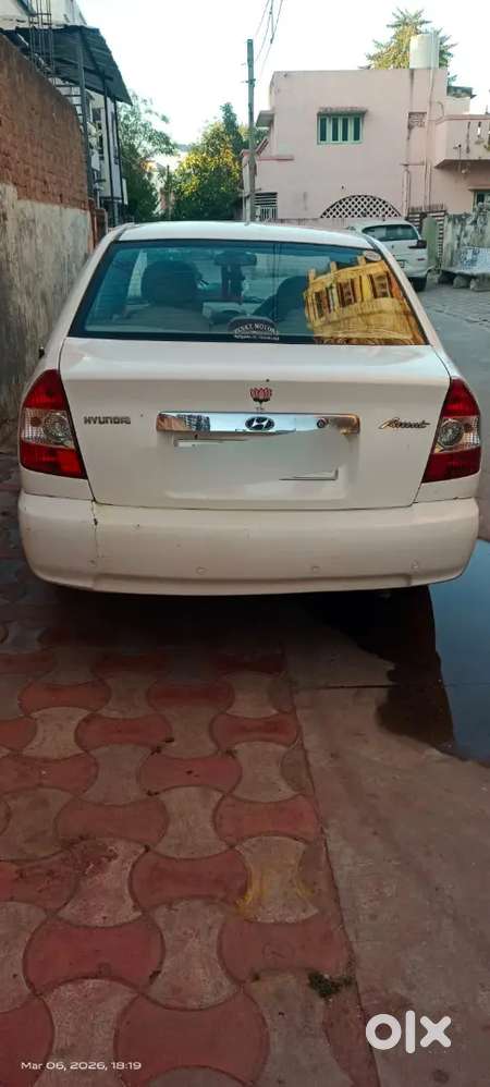 Hyundai Accent 2013 Cng & Hybrids 112000 Km Driven