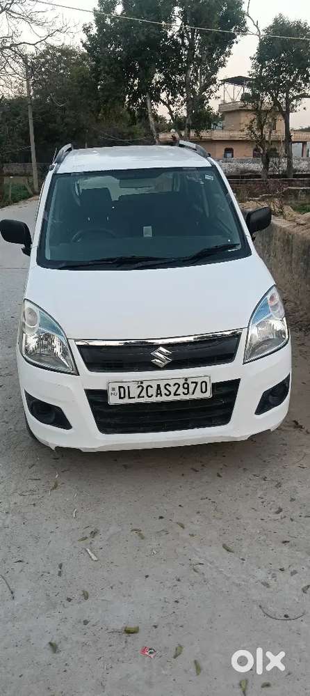 Maruti Suzuki Wagon R 2013 Petrol 55000 Km Driven