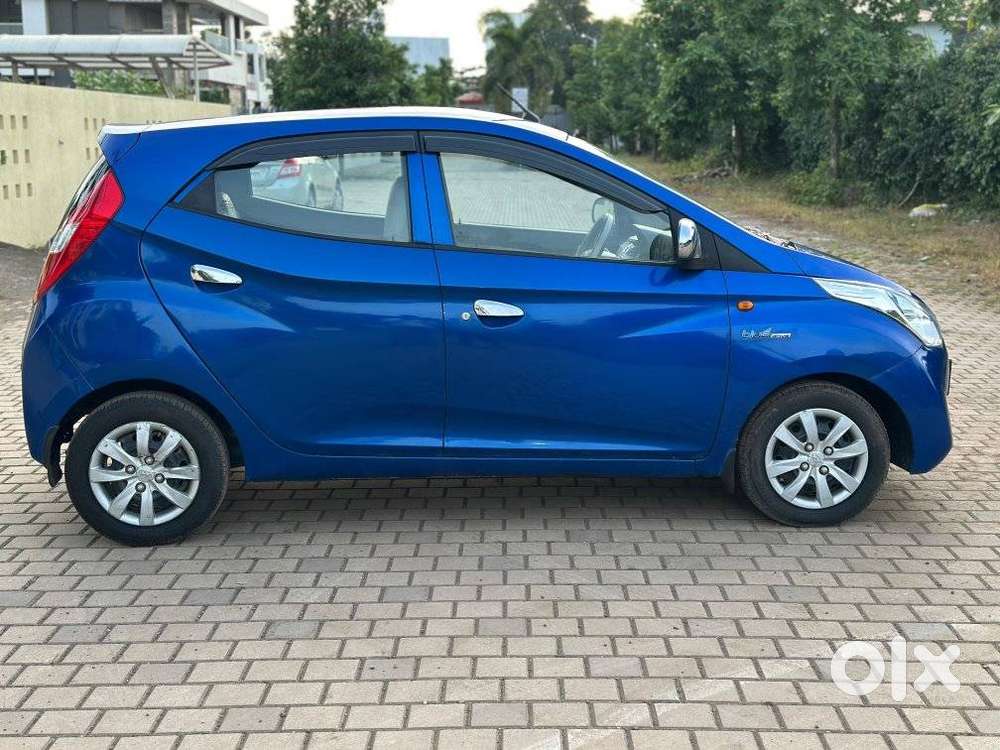 Hyundai Eon Magna Optional, 2012, Petrol