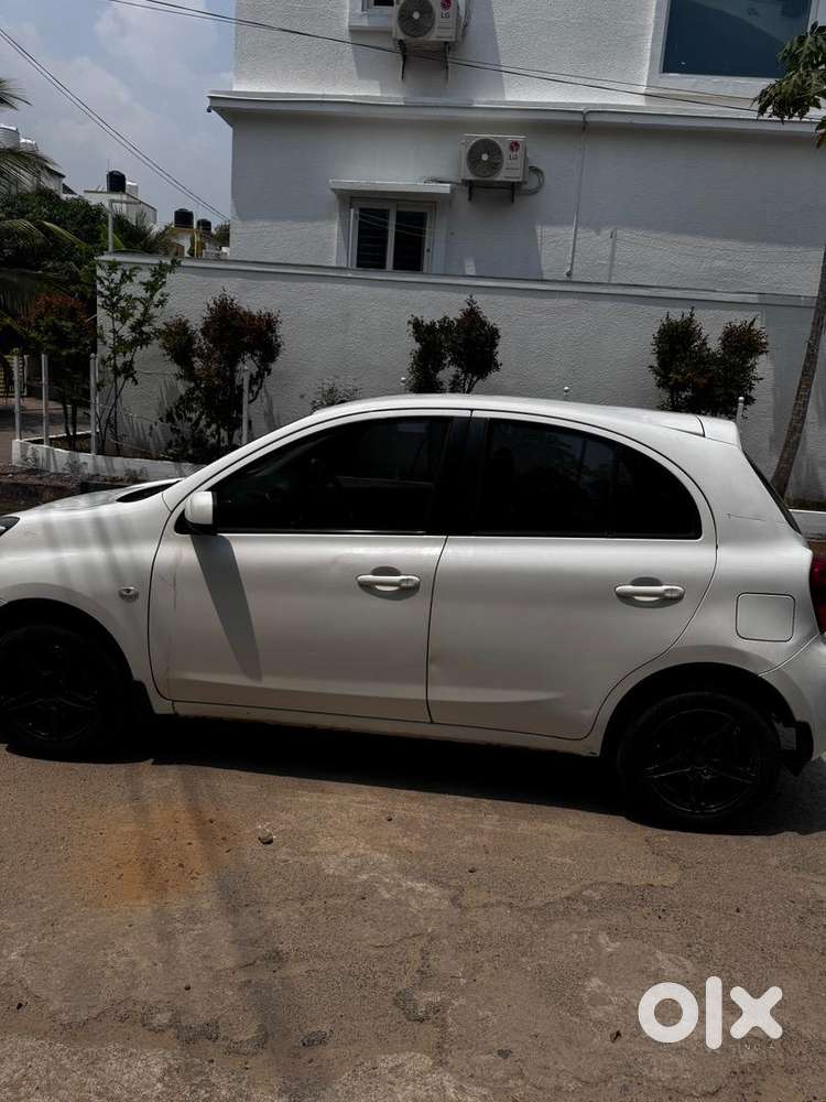Nissan Micra 2017 Diesel 160000 Km Driven