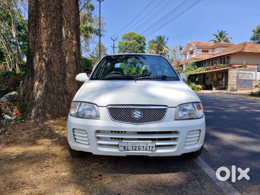 Maruti Suzuki Alto 2012 Petrol Good Condition