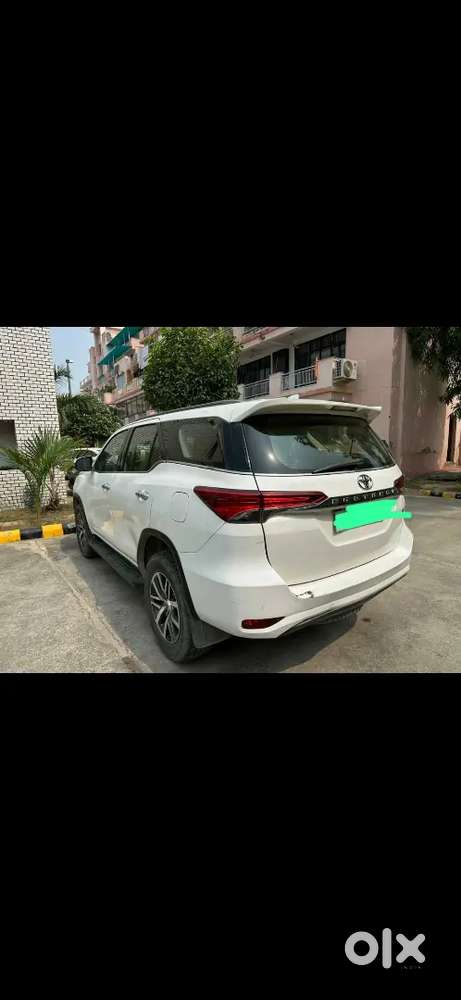 Toyota Fortuner Diesel At 2019