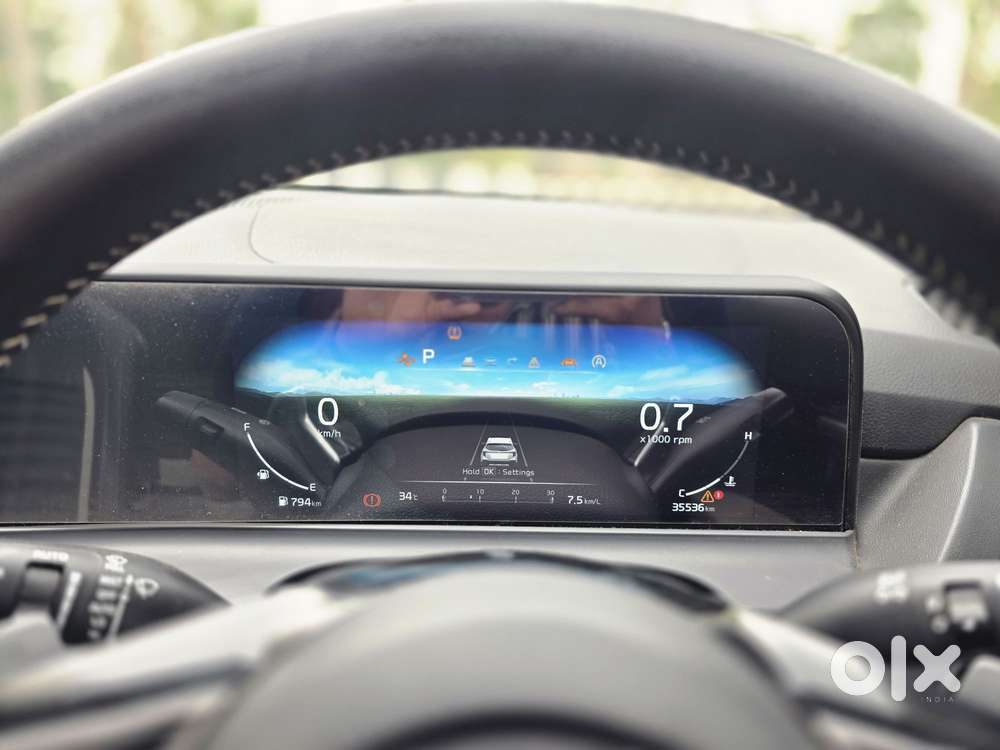 Kia Seltos 1.5 Gtx+ Diesel At, 2024, Diesel