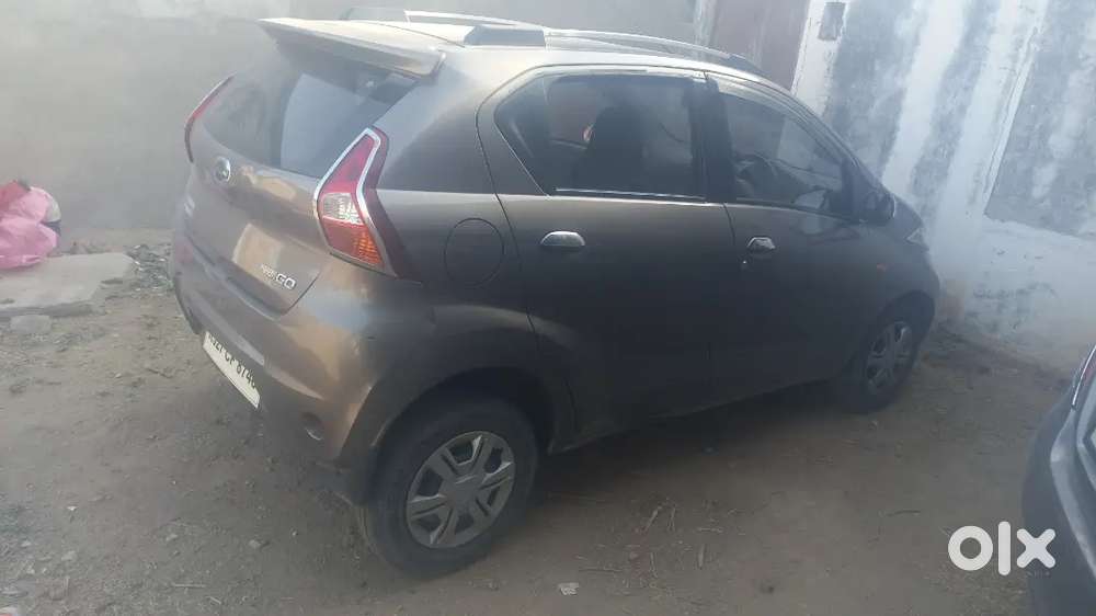 Datsun Redigo 2017 Petrol 42000 Km Driven