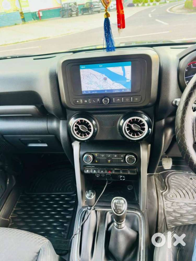 Mahindra Thar Lx Hard Top Diesel Mt 4wd, 2021, Diesel