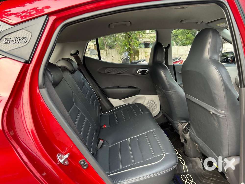 Hyundai Grand I10 Nios Asta 1.2 Kappa Amt, 2023, Petrol