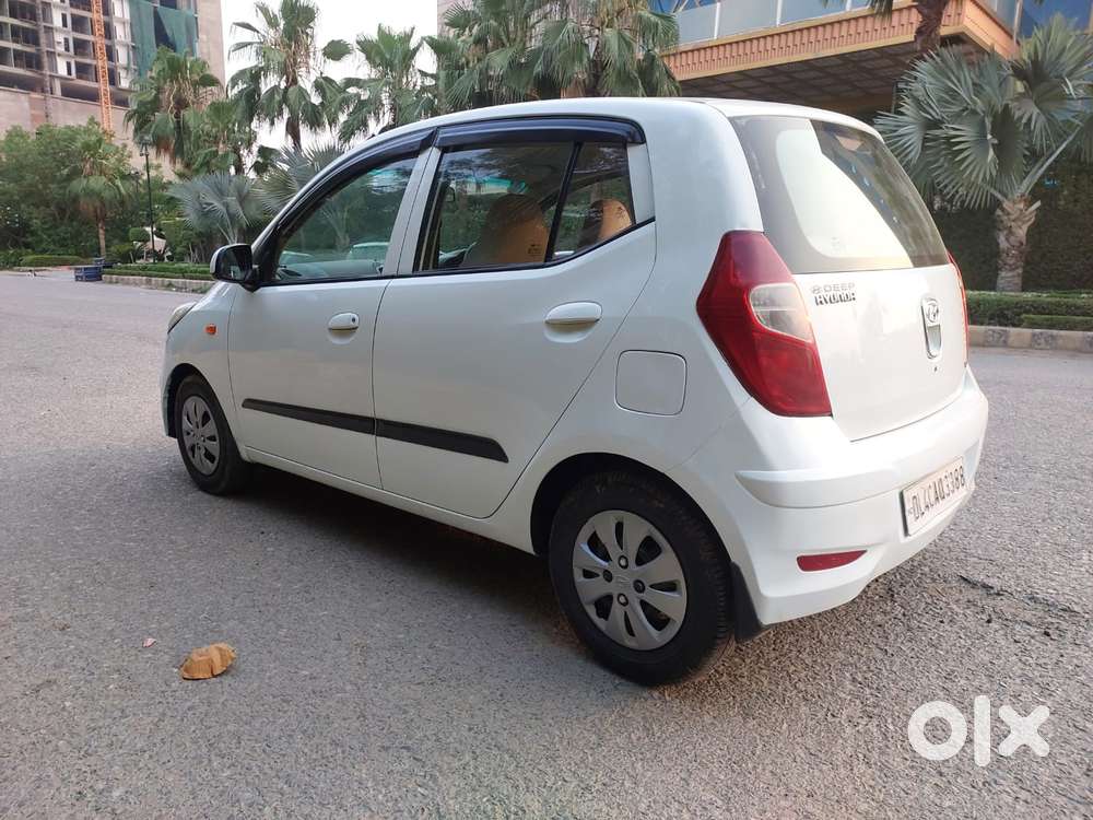 Hyundai I10 1.1l Irde Magna Special Edition, 2012, Cng & Hybrids