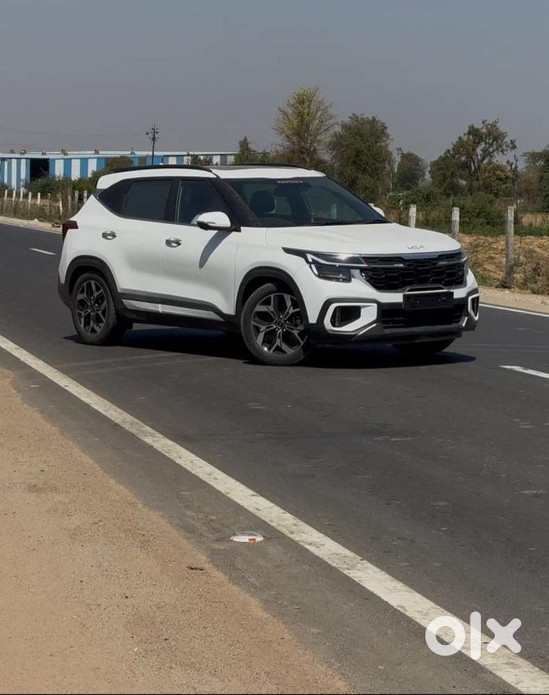 Kia Automatic Diesel 2024