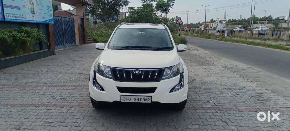 Mahindra Xuv500 W10 Awd, 2016, Diesel