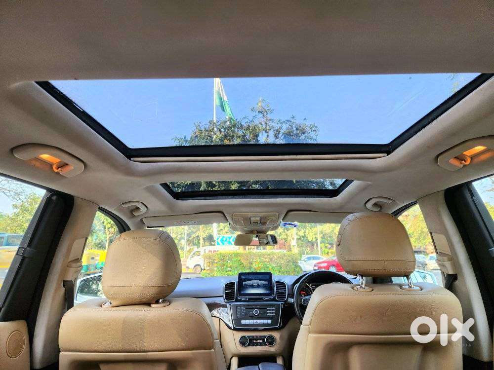 Mercedes-benz Gle Class 2.1 250d 4matic, 2017, Diesel