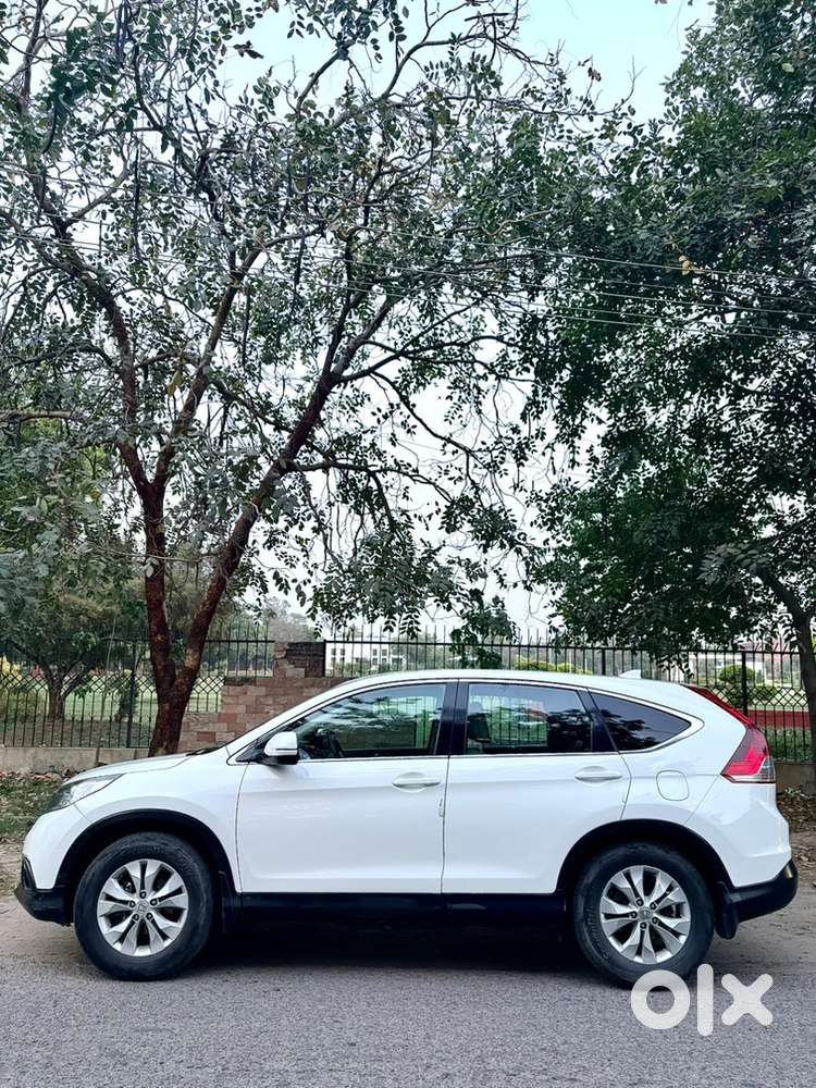 Honda Cr-v Petrol 2013