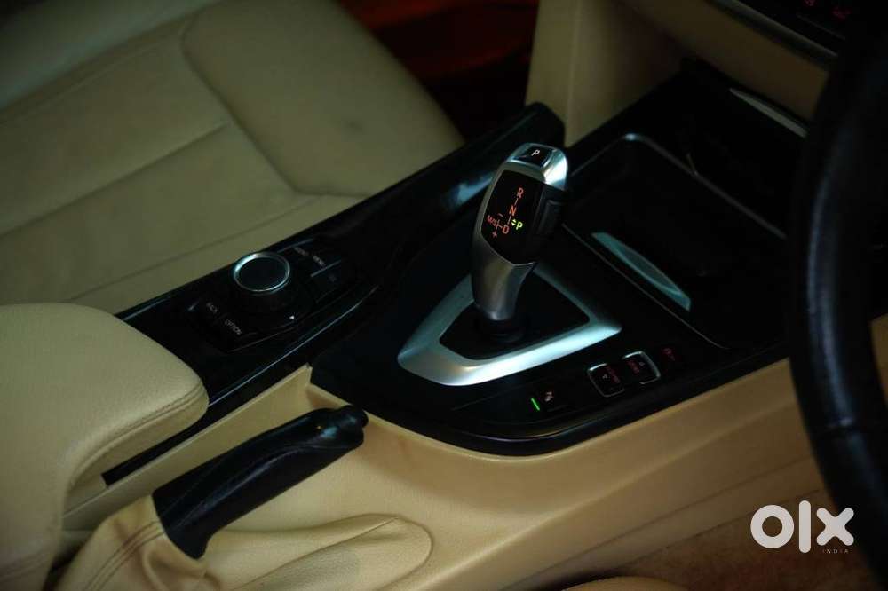 Bmw 3 Series Gt 320d Luxury Line, 2015, Diesel